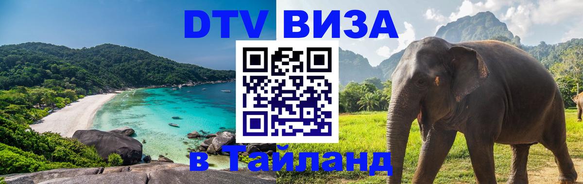 DTV Visa Тайланд купить 