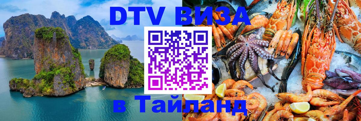 DTV Visa Тайланд купить 